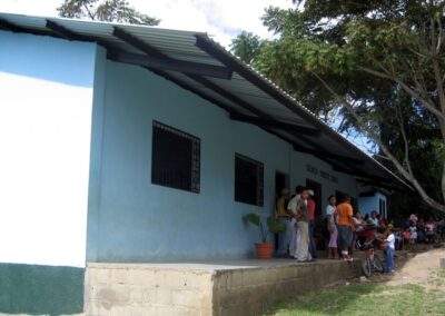 A HEDAC supported school